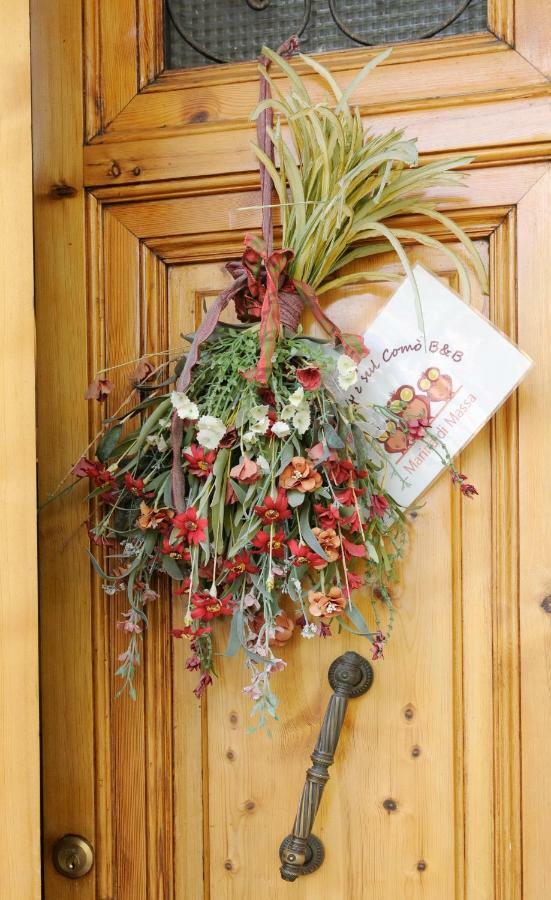 Bed and Breakfast Tre Civette Sul Como Marina di Massa Exterior foto